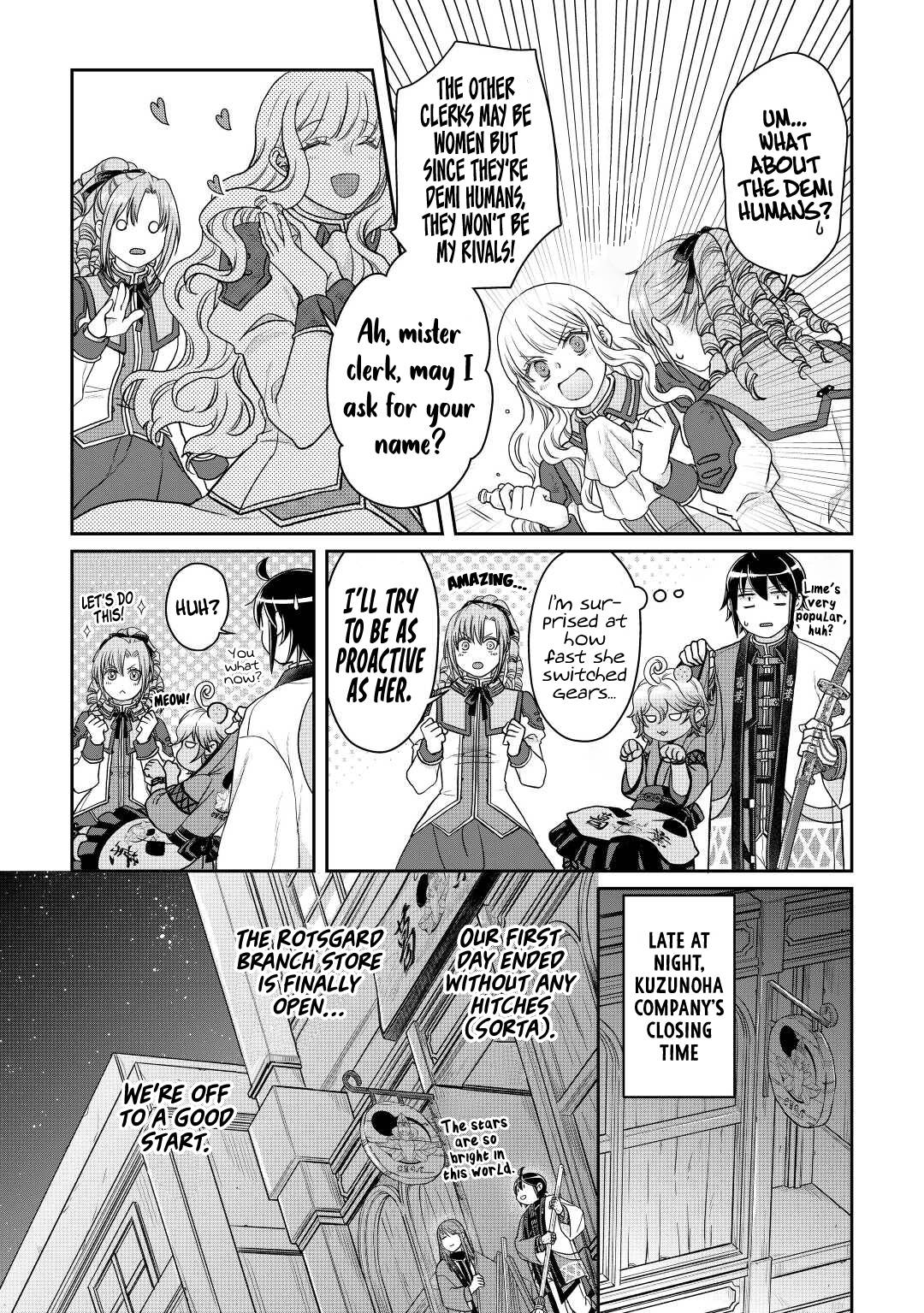 Tsukimichi: Moonlit Fantasy, Chapter 77 image 24